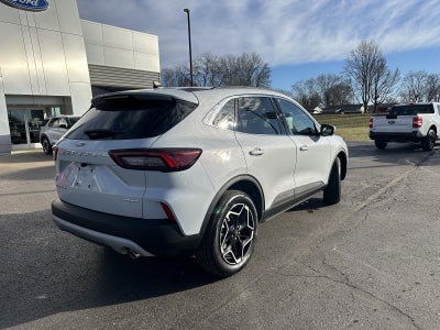 2026 Ford Escape Platinum AWD