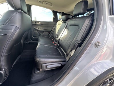 2026 Ford Escape Platinum AWD