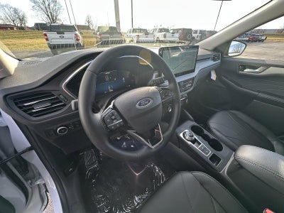 2026 Ford Escape Platinum AWD
