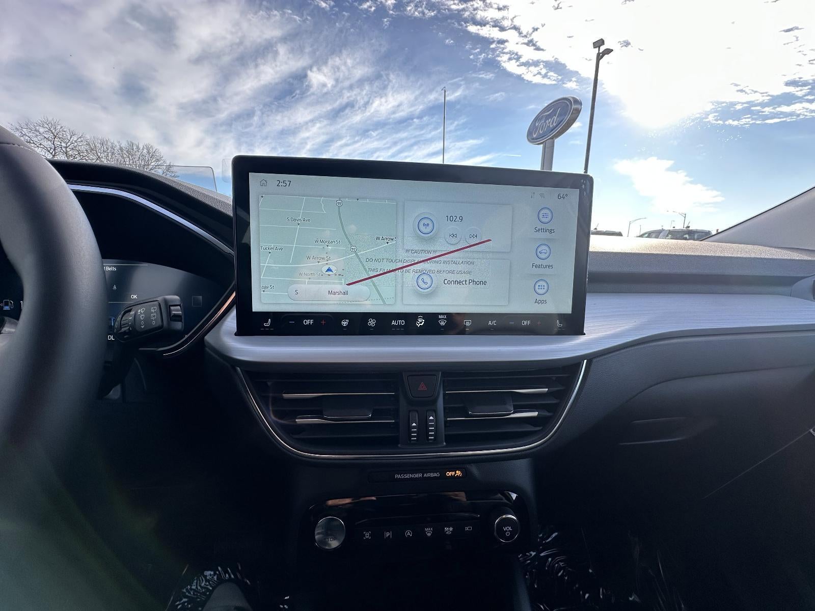 2026 Ford Escape Platinum AWD