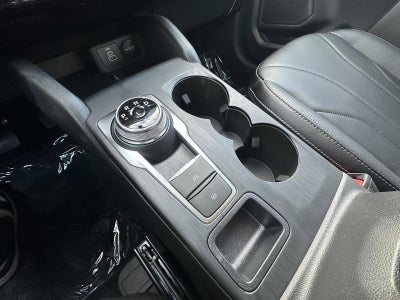 2026 Ford Escape Platinum AWD