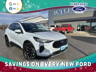 2026 Ford Escape Platinum AWD