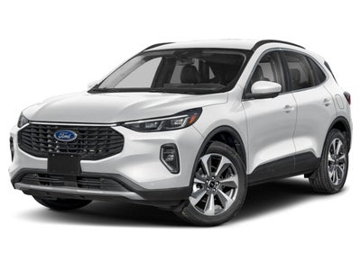 2026 Ford Escape Platinum AWD