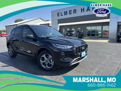 2026 Ford Escape ST-Line AWD