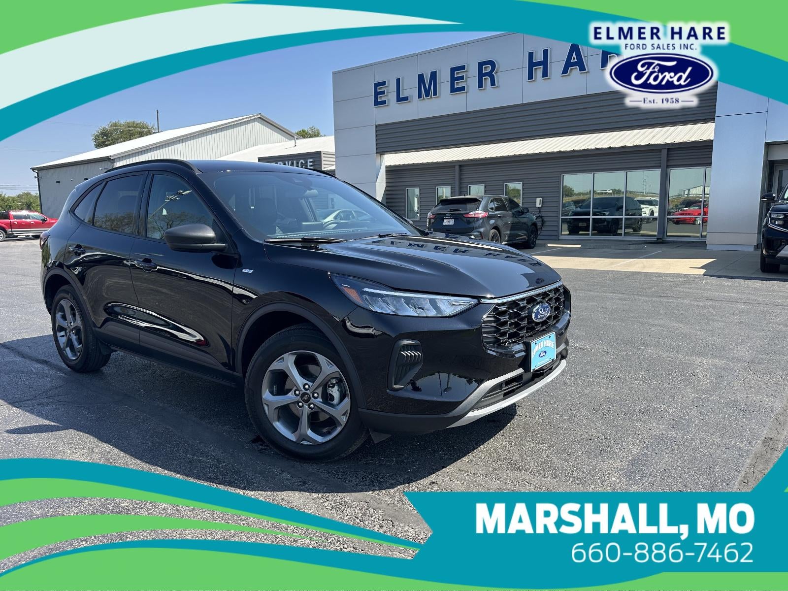 2026 Ford Escape ST-Line AWD