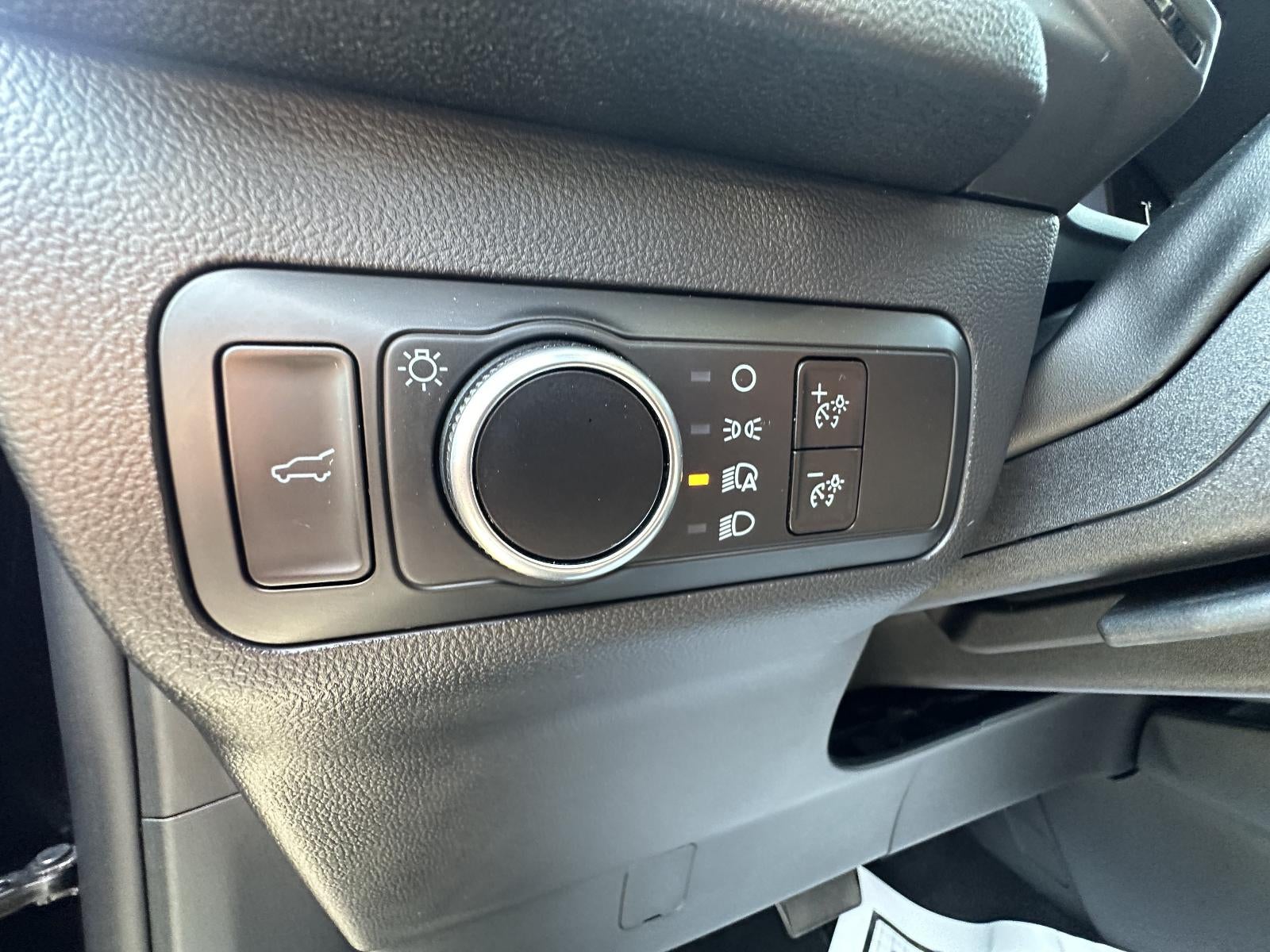 2026 Ford Escape ST-Line AWD
