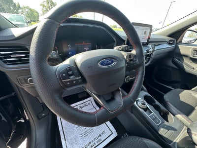 2026 Ford Escape ST-Line AWD