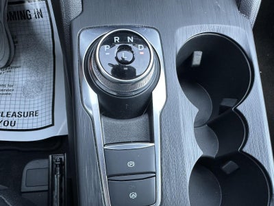 2026 Ford Escape ST-Line AWD