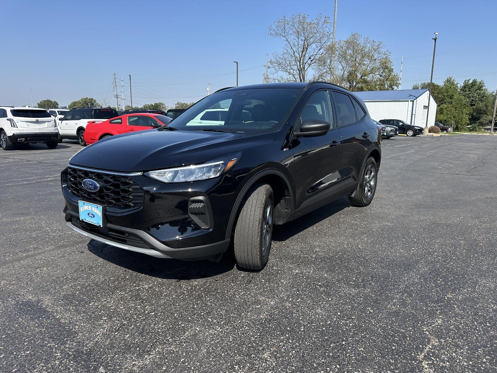 2026 Ford Escape ST-Line AWD