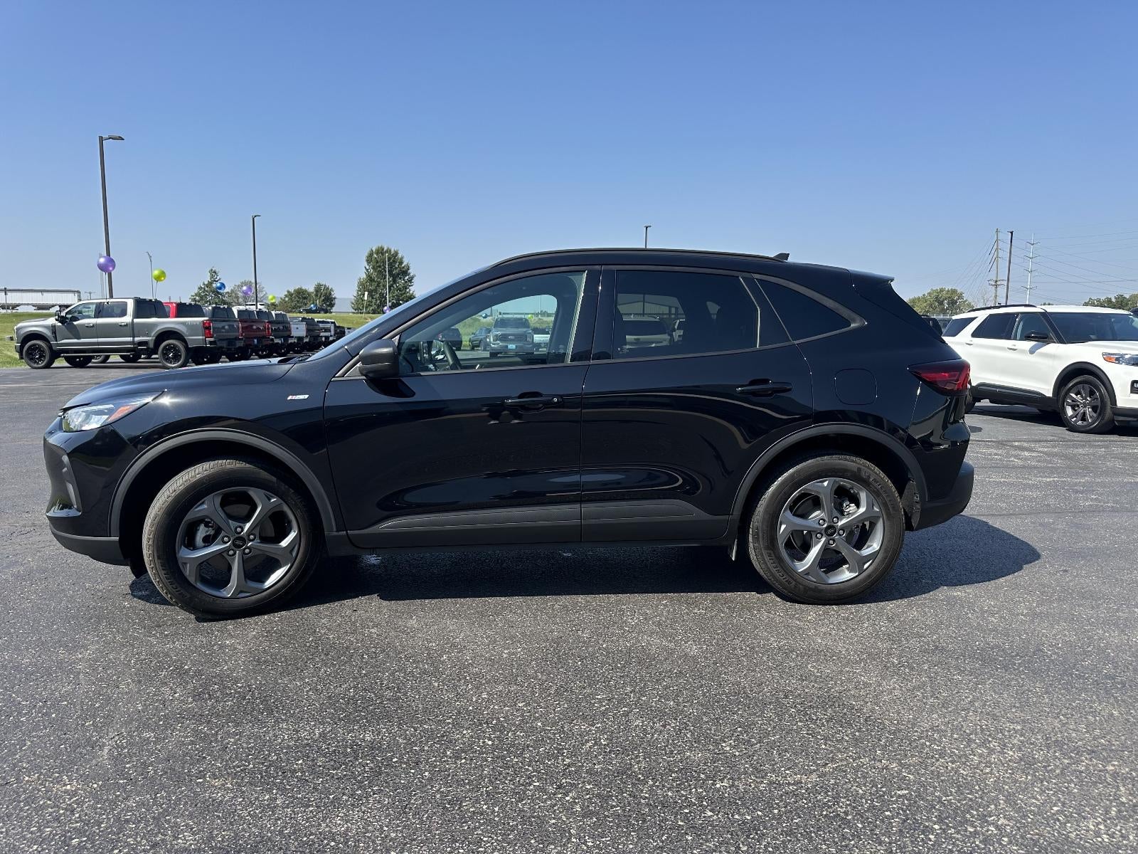 2026 Ford Escape ST-Line AWD
