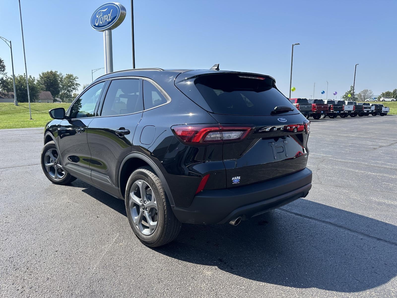 2026 Ford Escape ST-Line AWD