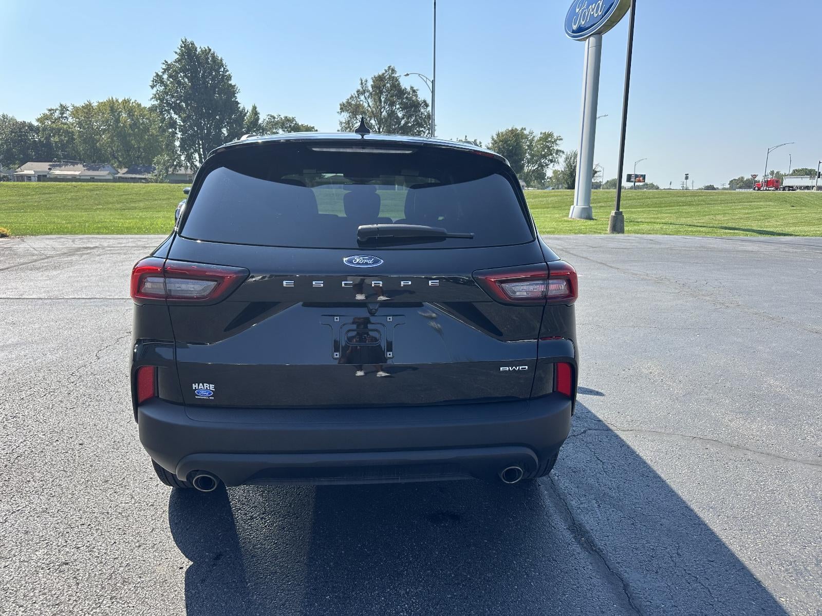 2026 Ford Escape ST-Line AWD