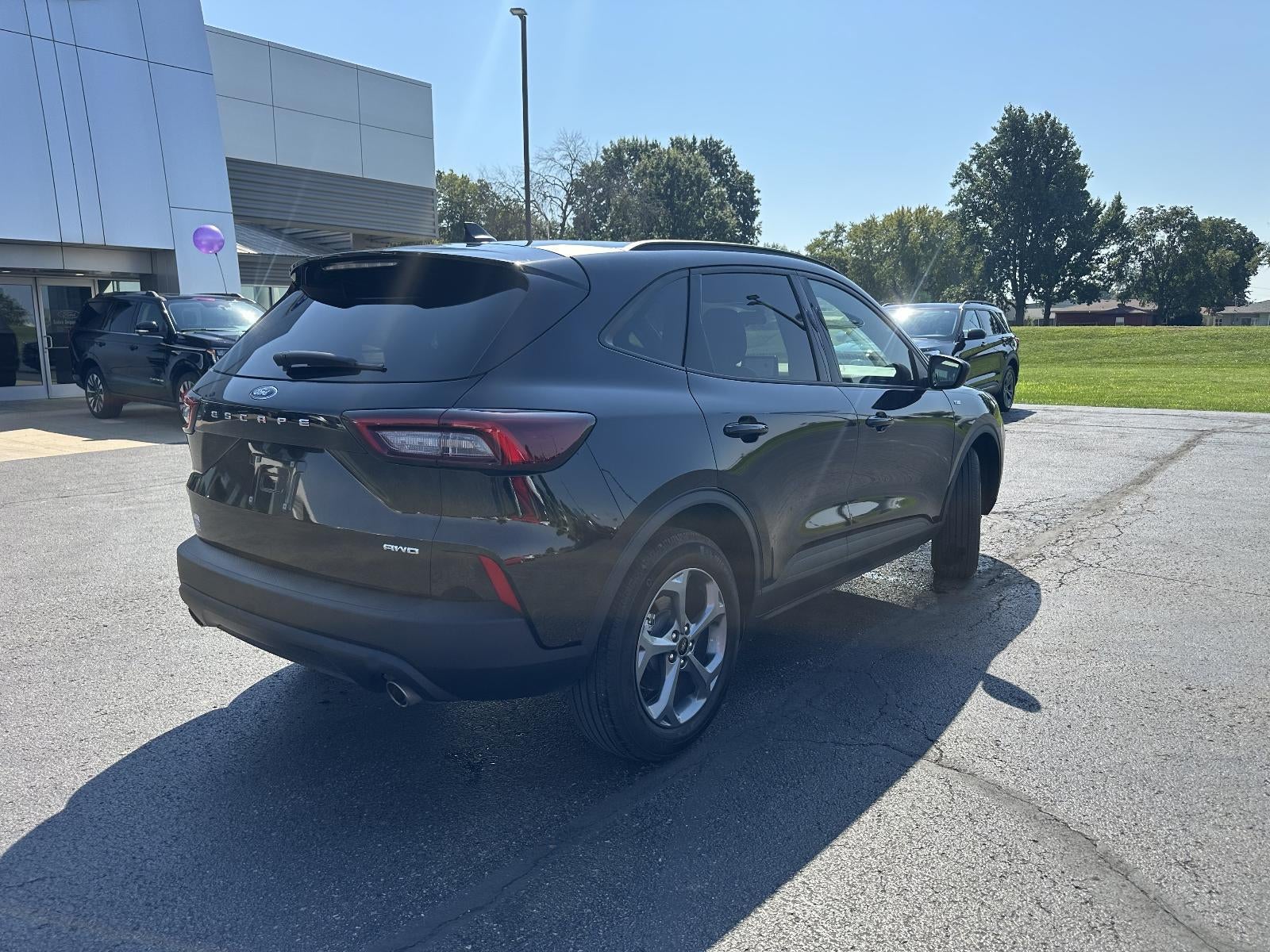 2026 Ford Escape ST-Line AWD