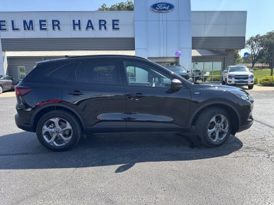 2026 Ford Escape ST-Line AWD