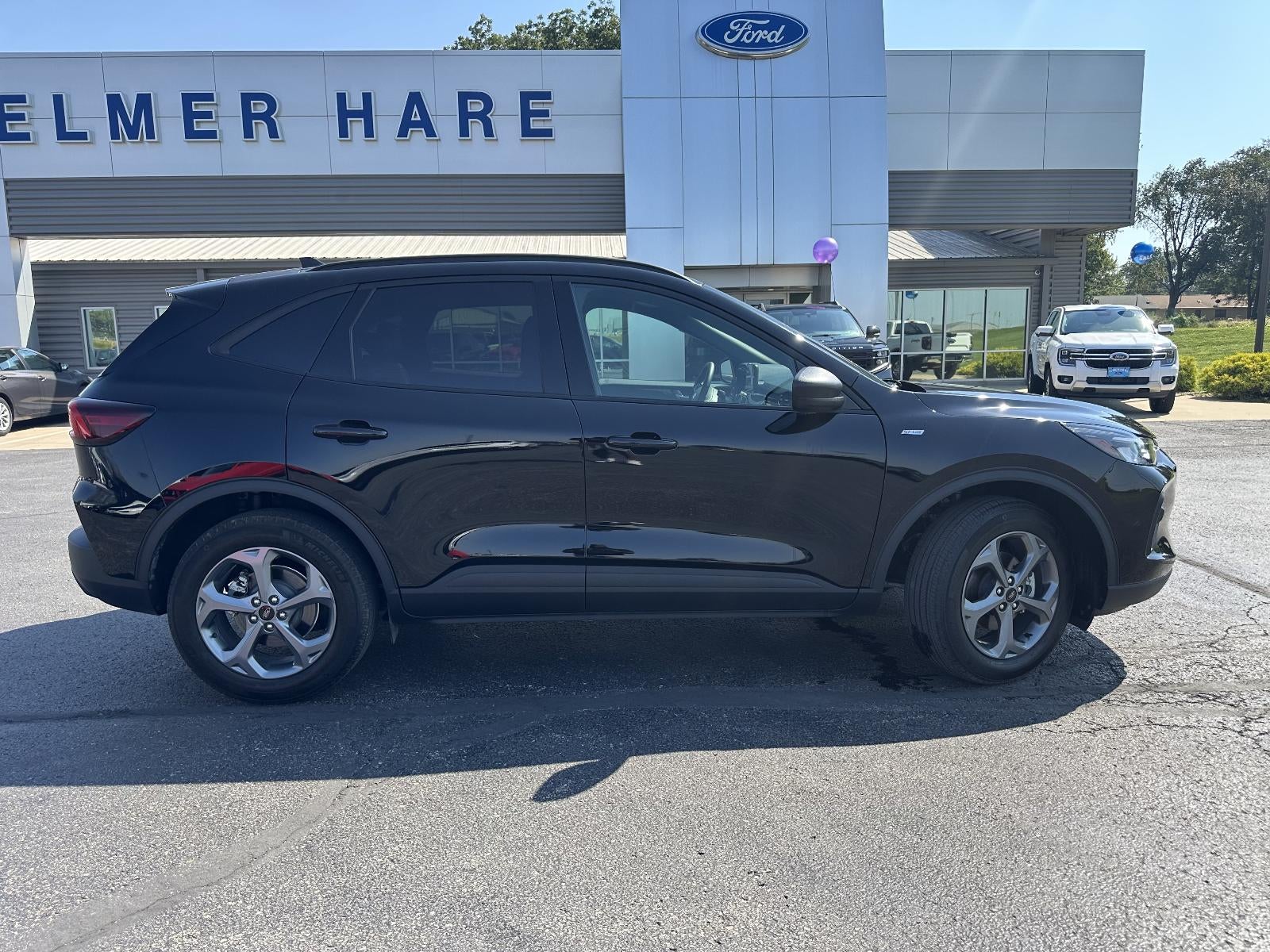 2026 Ford Escape ST-Line AWD
