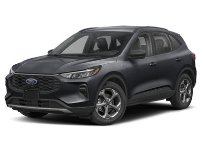 2026 Ford Escape ST-Line AWD