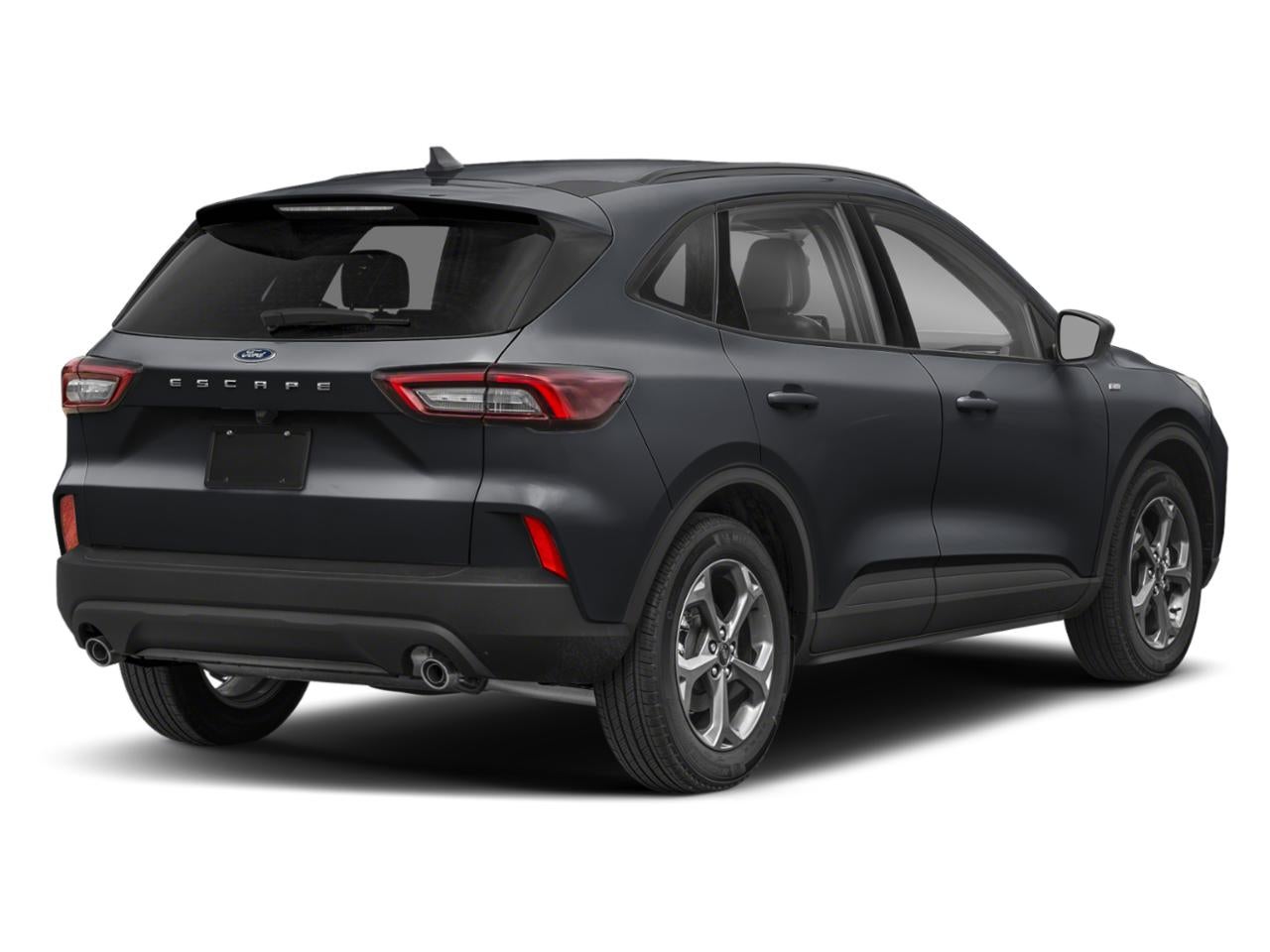 2026 Ford Escape ST-Line AWD