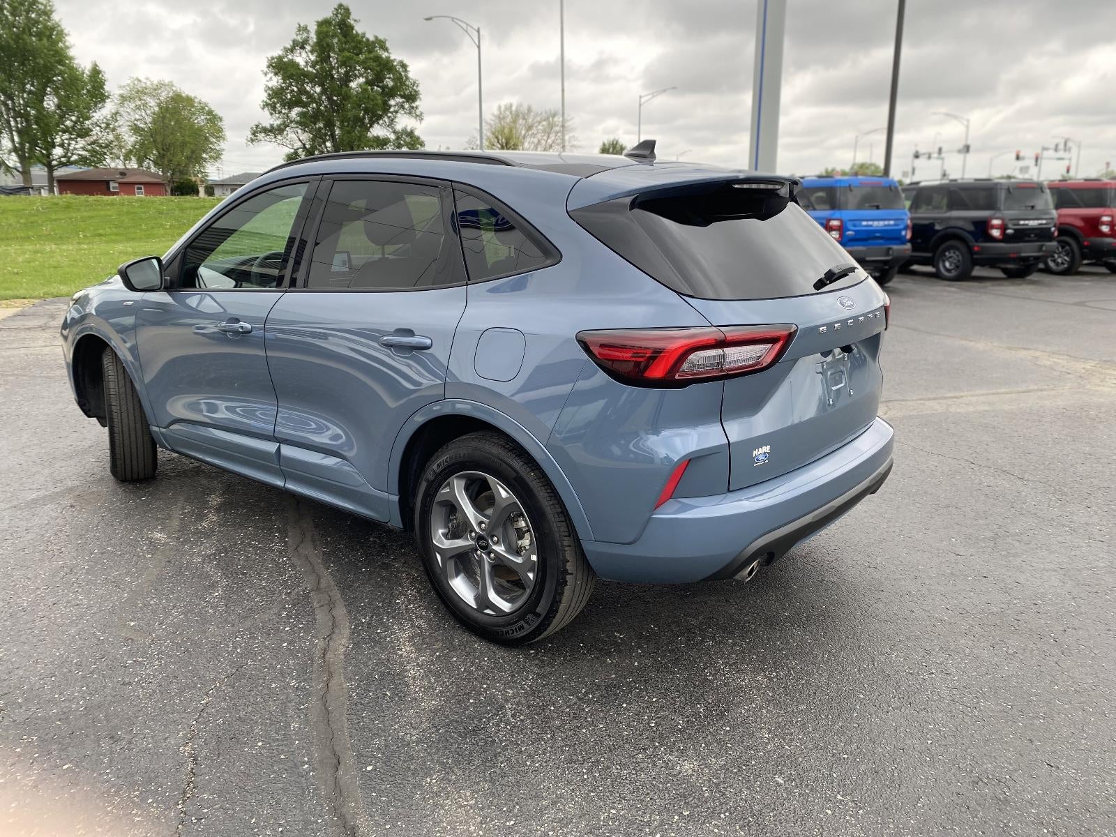 2024 Ford Escape ST-Line AWD