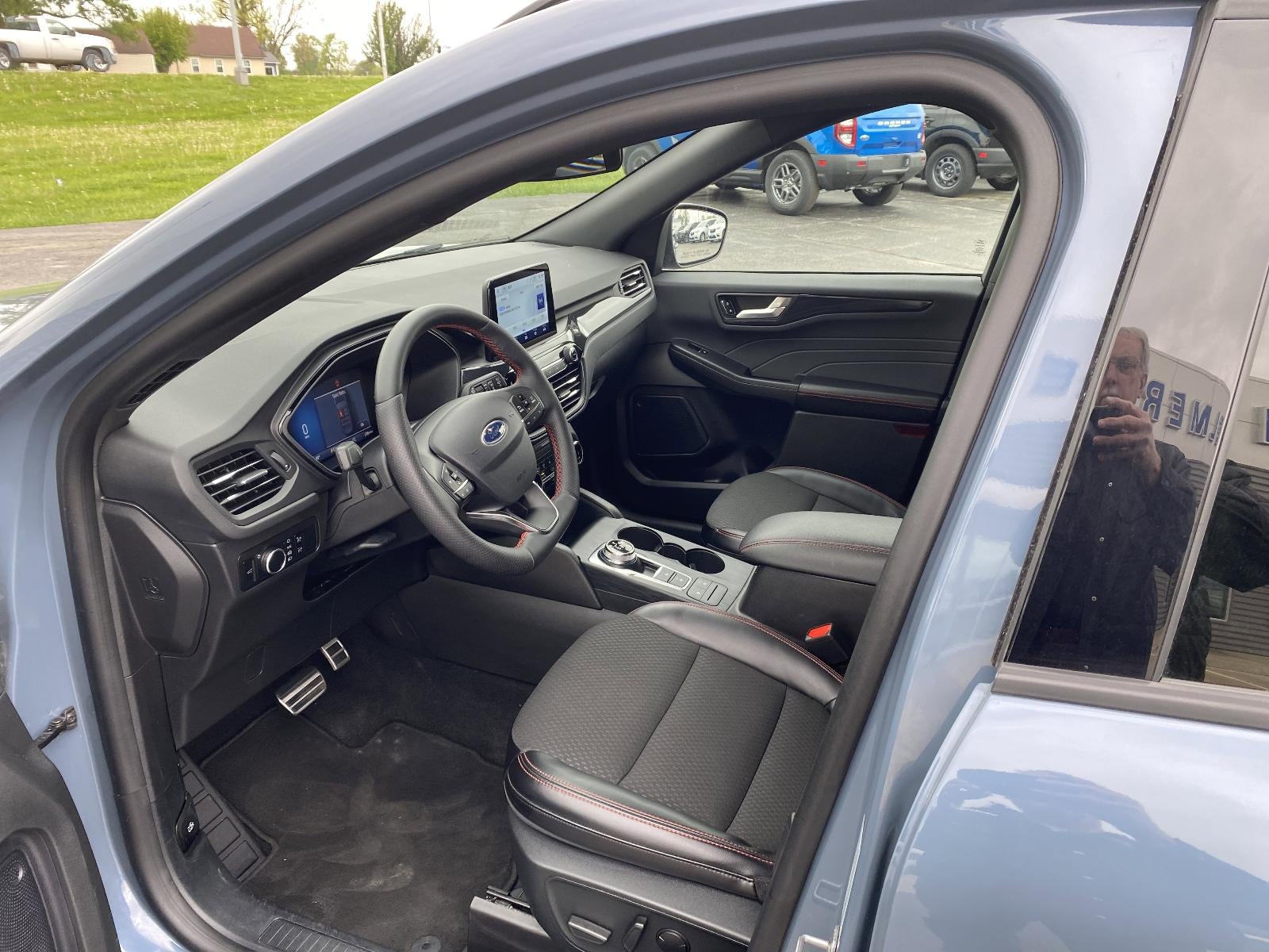 2024 Ford Escape ST-Line AWD