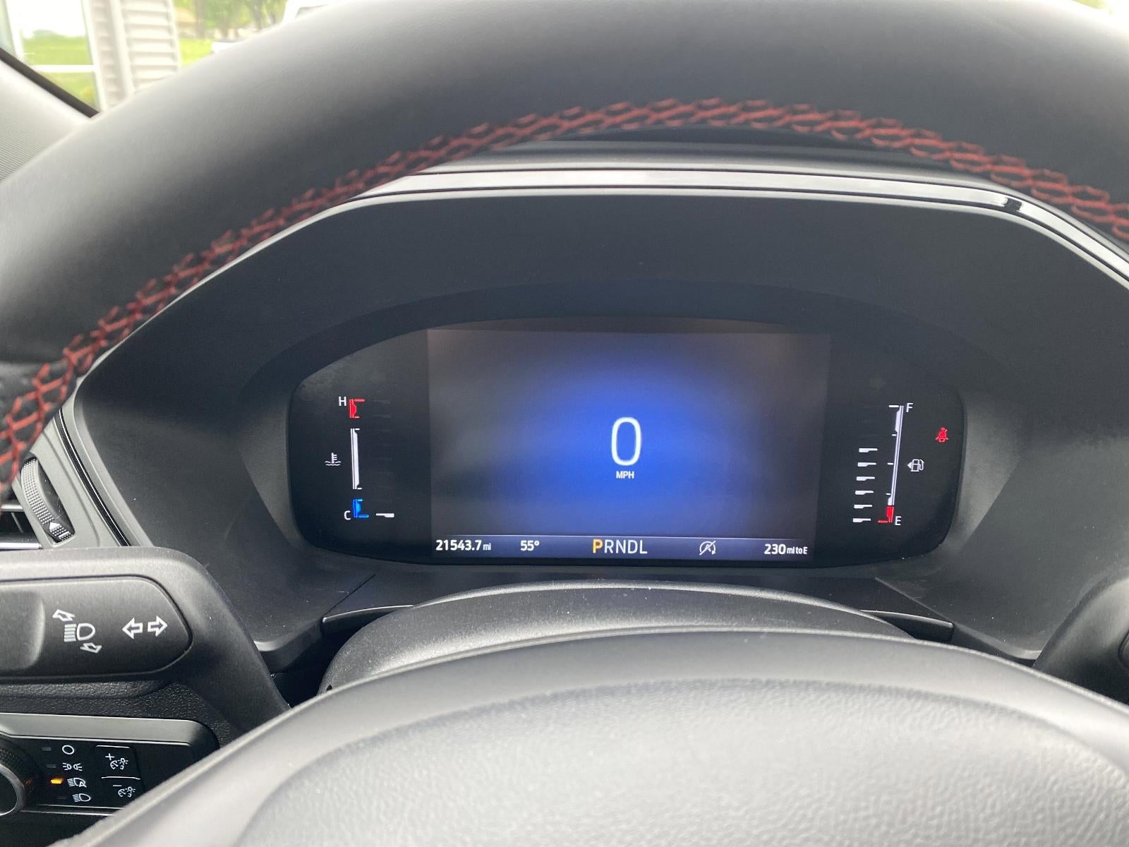 2024 Ford Escape ST-Line AWD