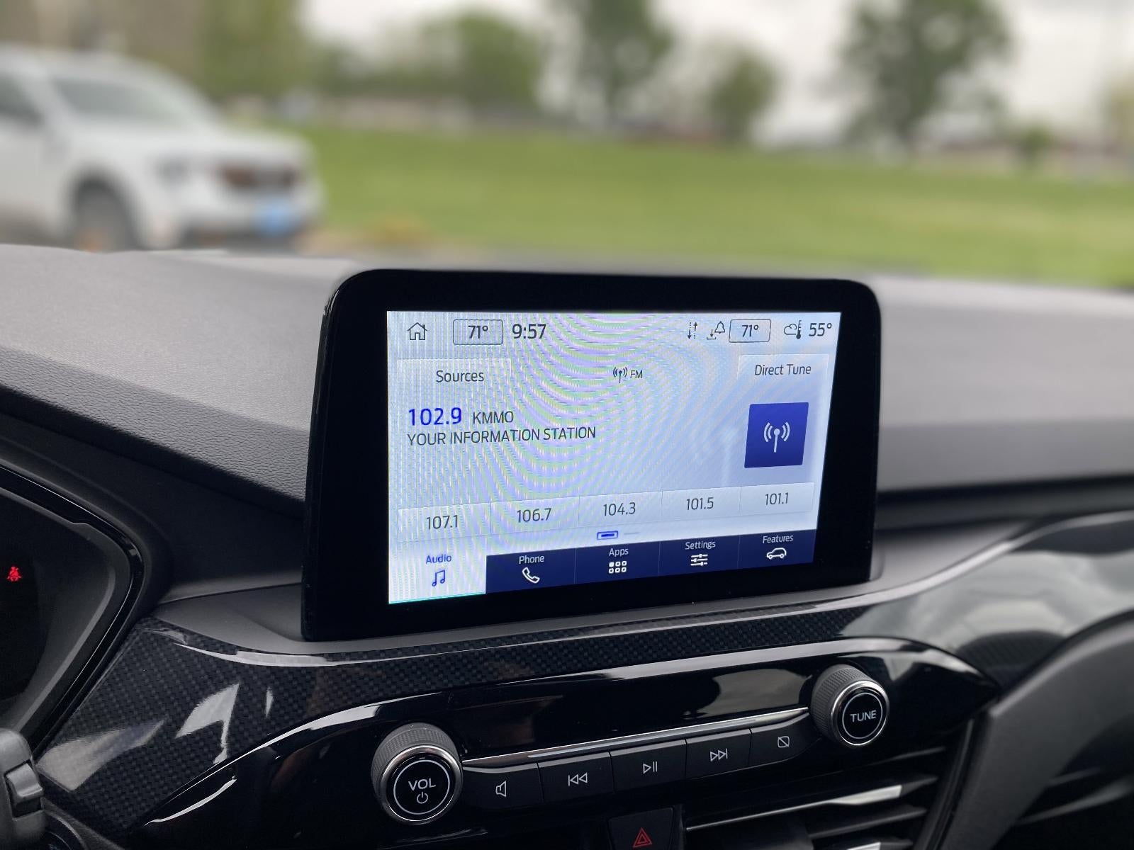 2024 Ford Escape ST-Line AWD