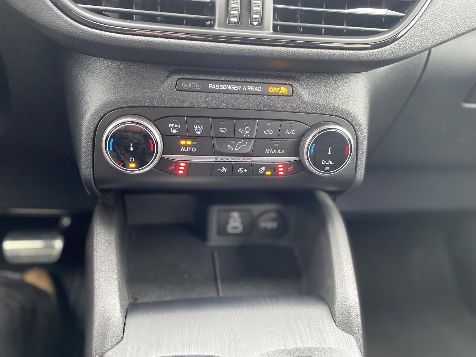 2024 Ford Escape ST-Line AWD