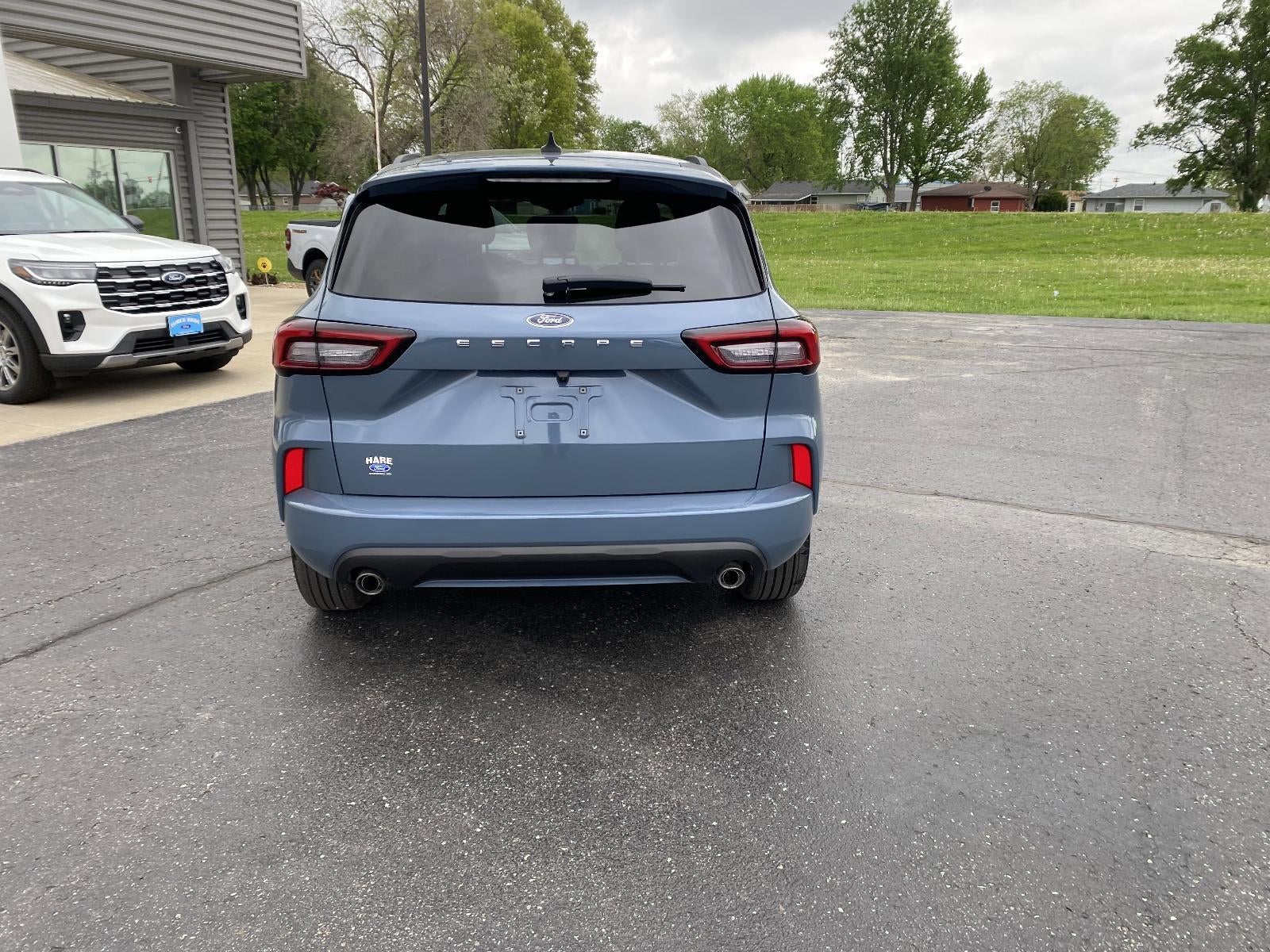 2024 Ford Escape ST-Line AWD