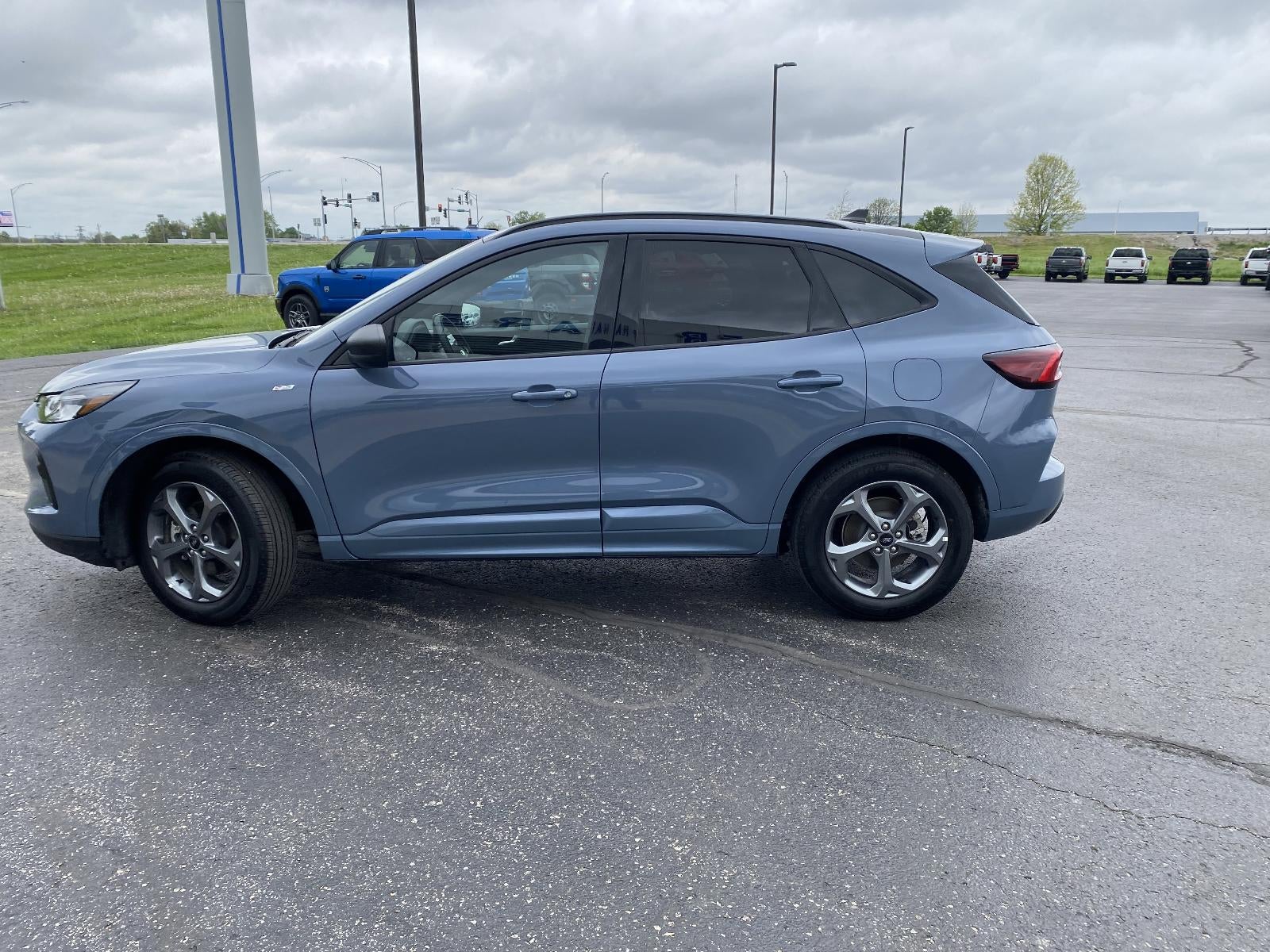 2024 Ford Escape ST-Line AWD