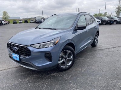 2024 Ford Escape ST-Line AWD