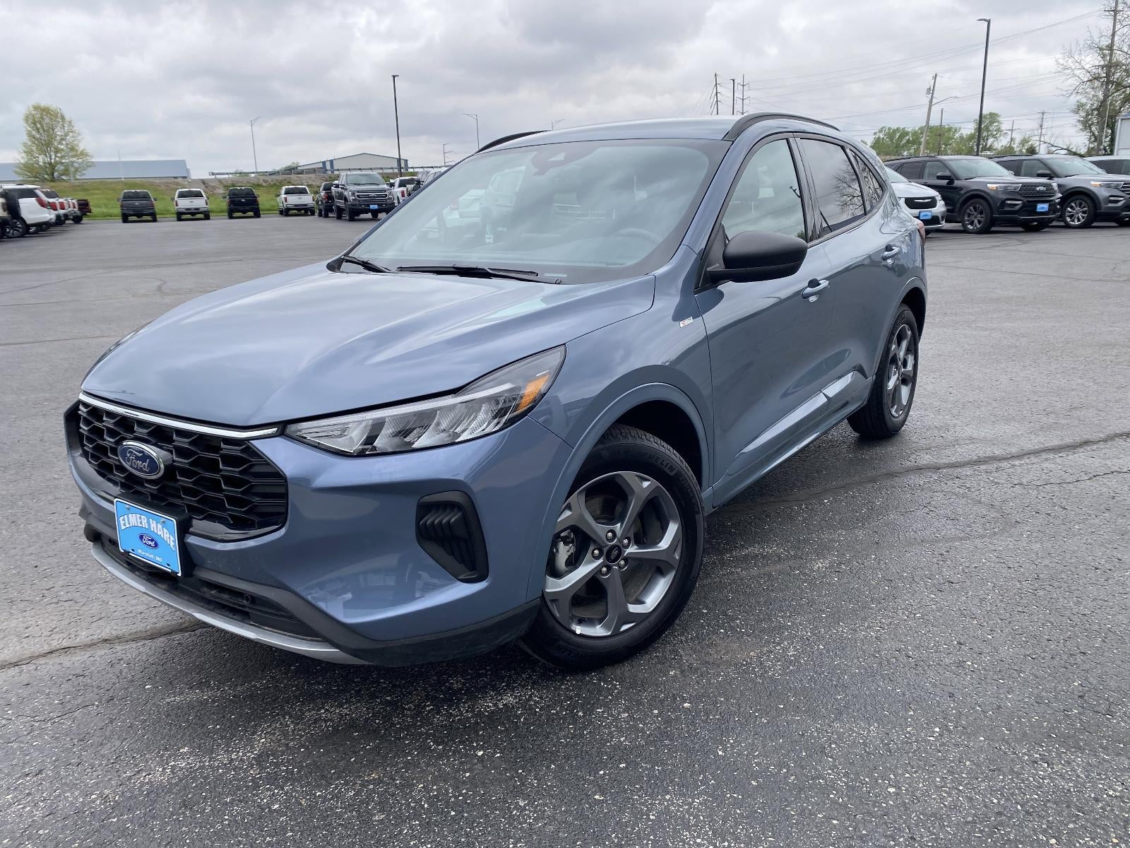 2024 Ford Escape ST-Line AWD