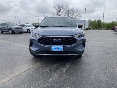 2024 Ford Escape ST-Line AWD