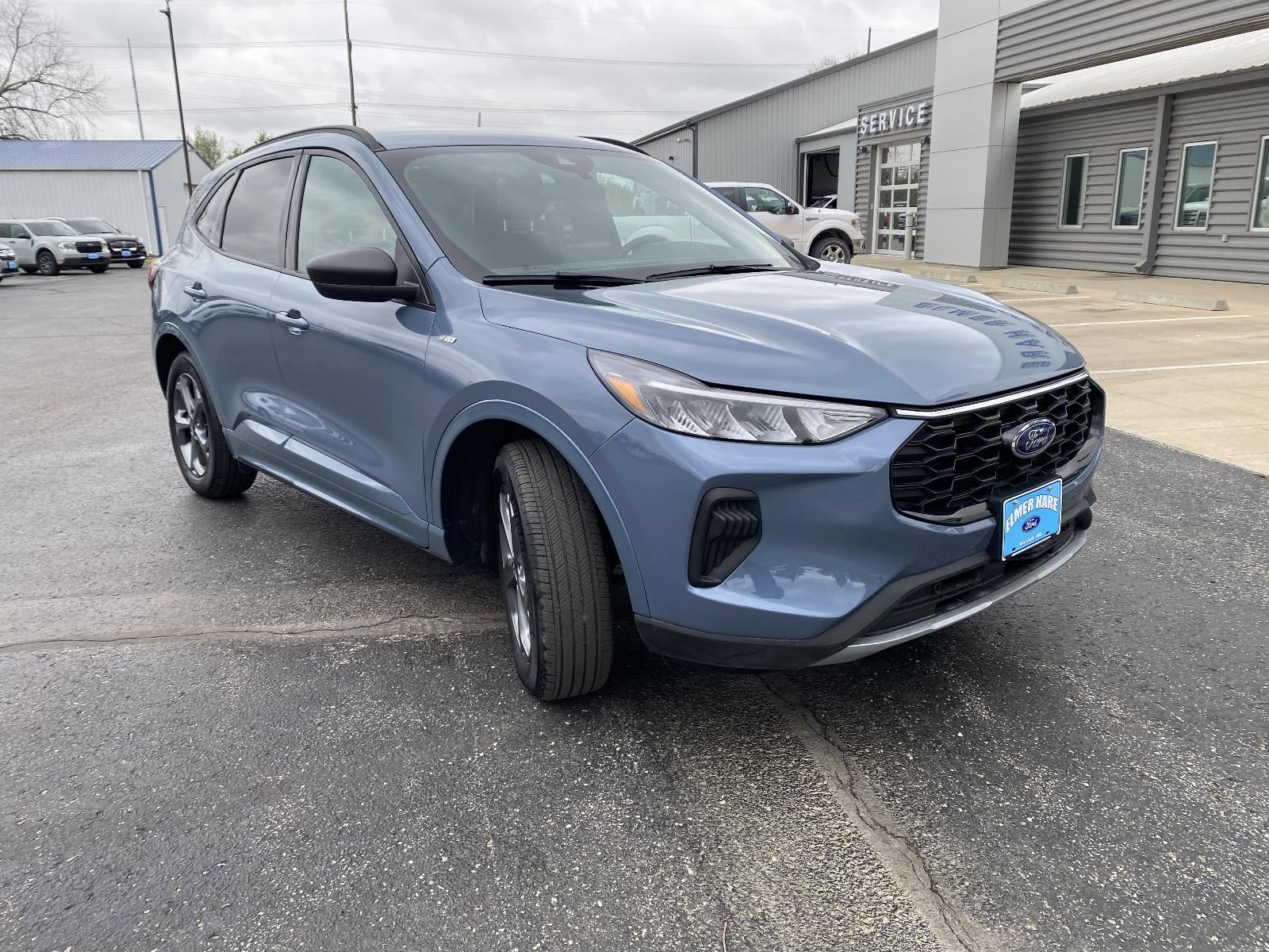 2024 Ford Escape ST-Line AWD
