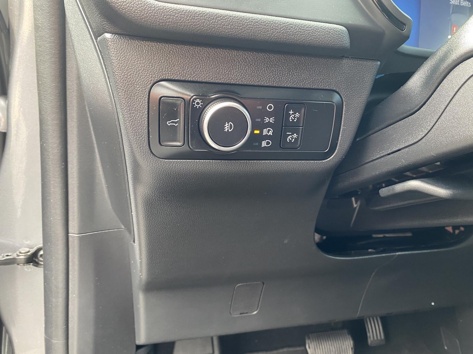 2025 Ford Escape ST-Line Select AWD