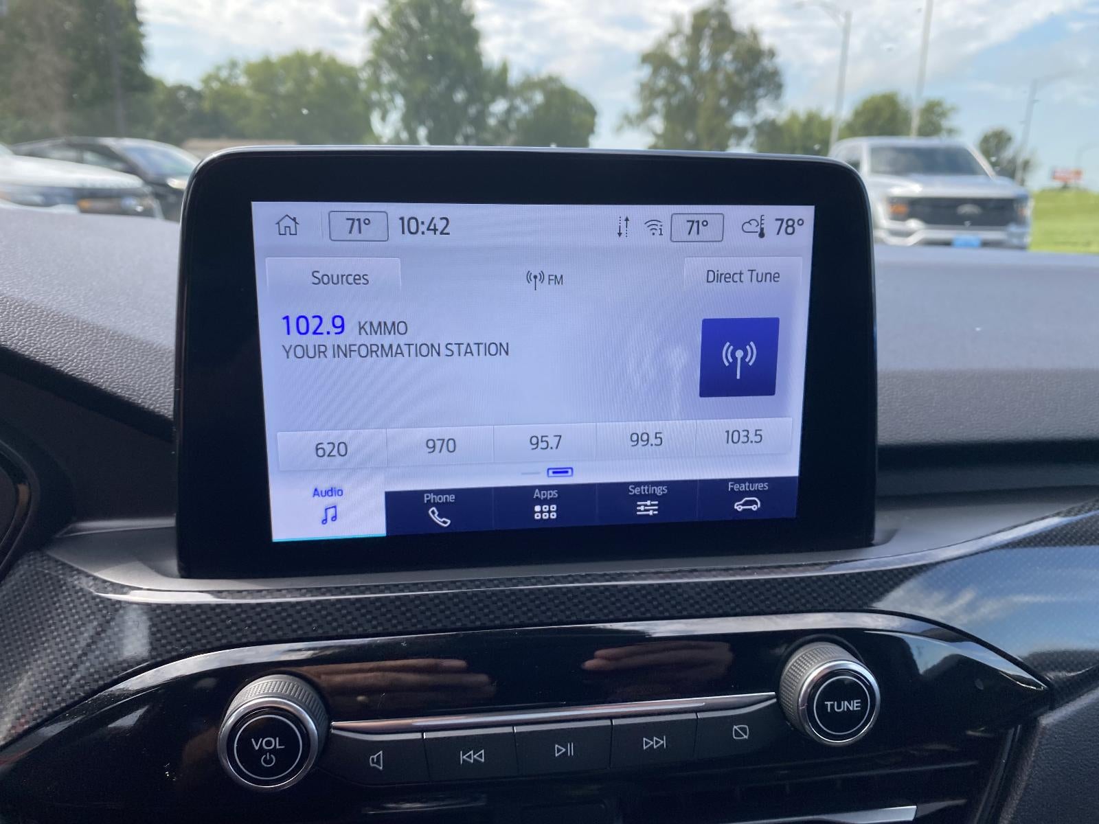 2025 Ford Escape ST-Line Select AWD