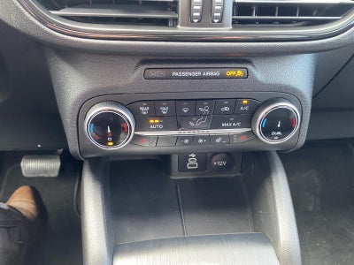 2025 Ford Escape ST-Line Select AWD