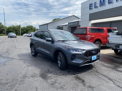 2025 Ford Escape ST-Line Select AWD