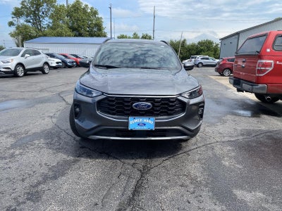 2025 Ford Escape ST-Line Select AWD
