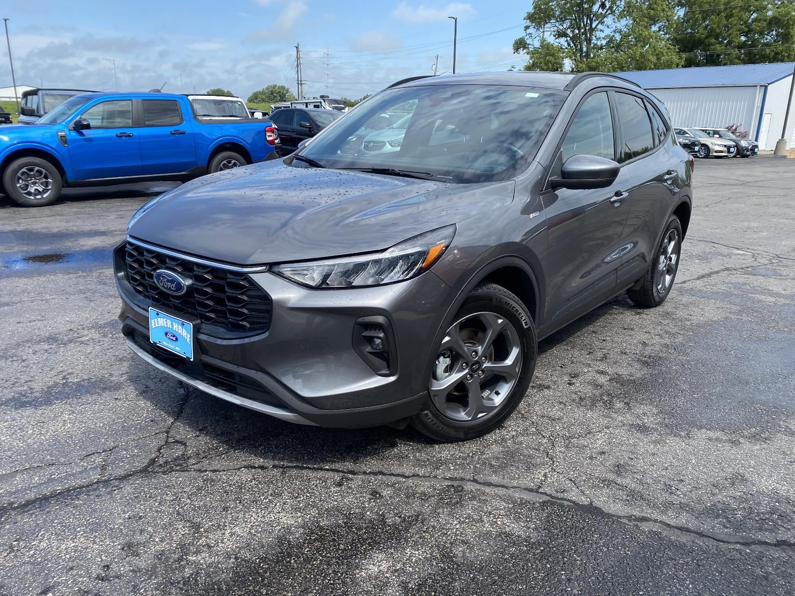 2025 Ford Escape ST-Line Select AWD