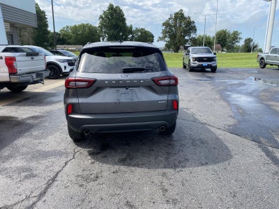2025 Ford Escape ST-Line Select AWD