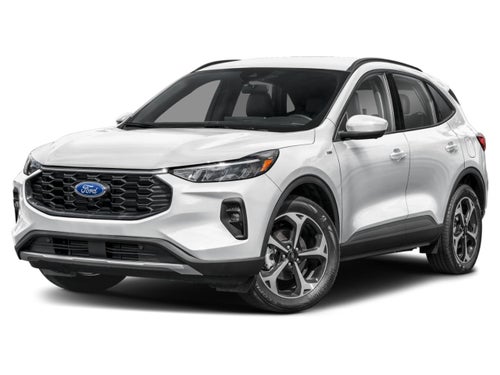 2026 Ford Escape ST-Line Select AWD