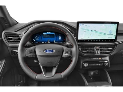 2026 Ford Escape ST-Line Select AWD