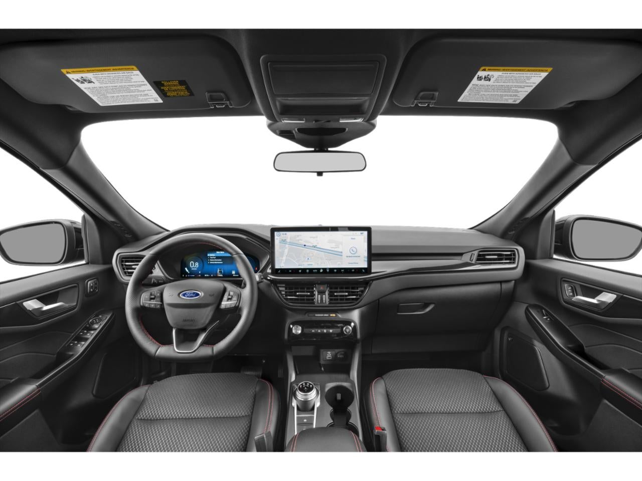 2026 Ford Escape ST-Line Select AWD
