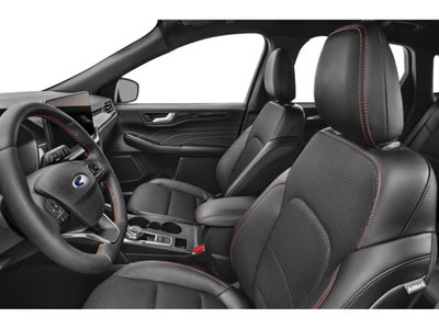 2026 Ford Escape ST-Line Select AWD