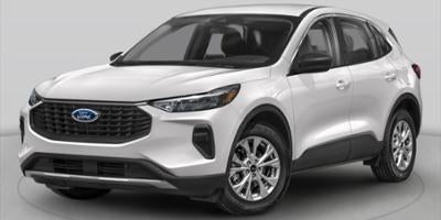 2026 Ford Escape ST-Line Select AWD