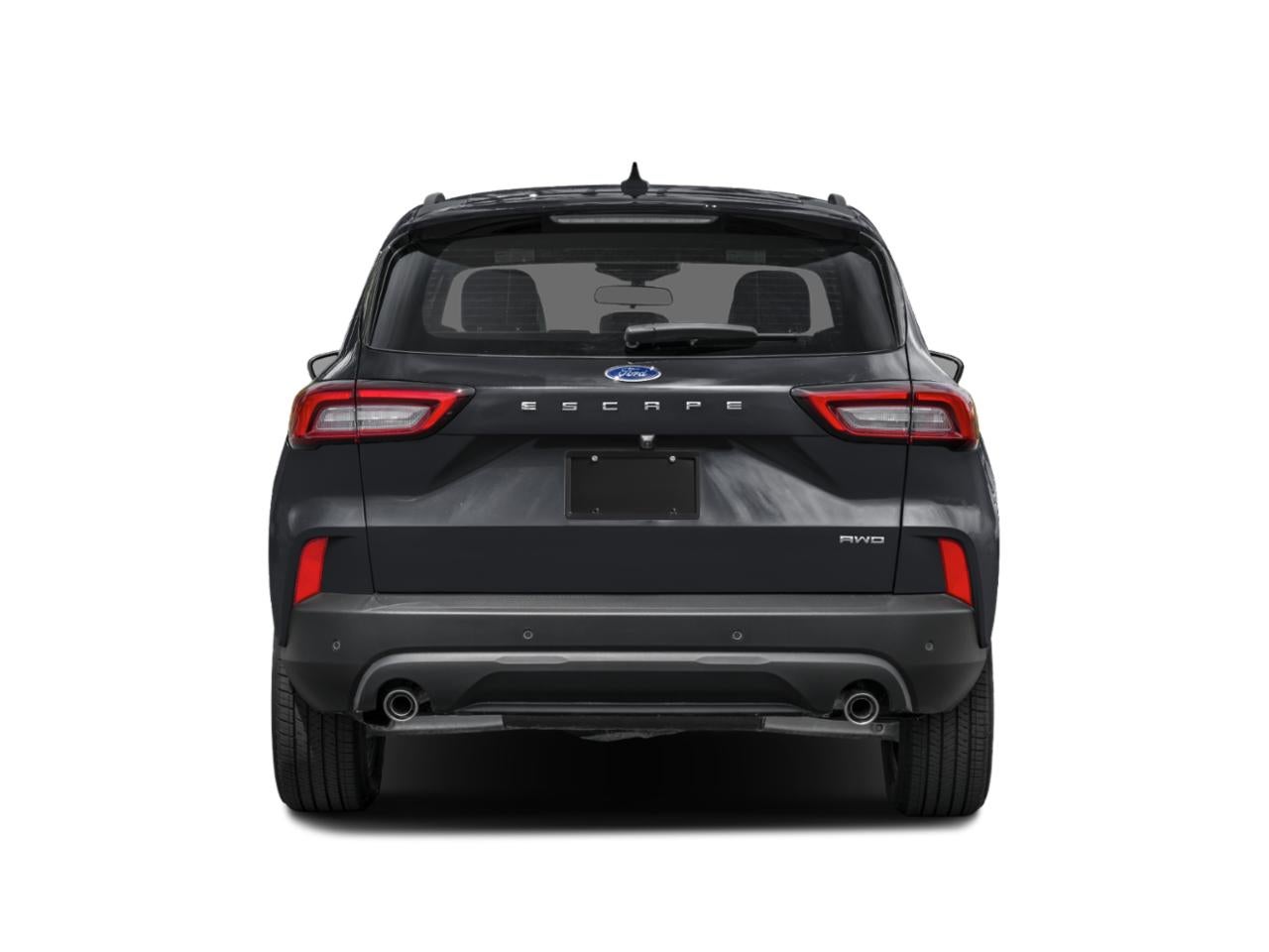 2026 Ford Escape ST-Line Select AWD