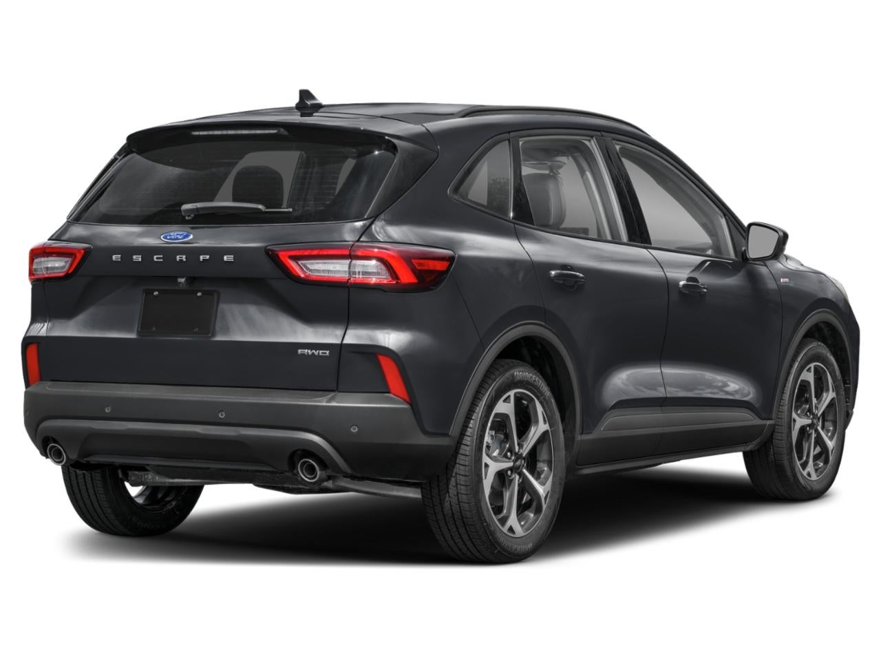2026 Ford Escape ST-Line Select AWD