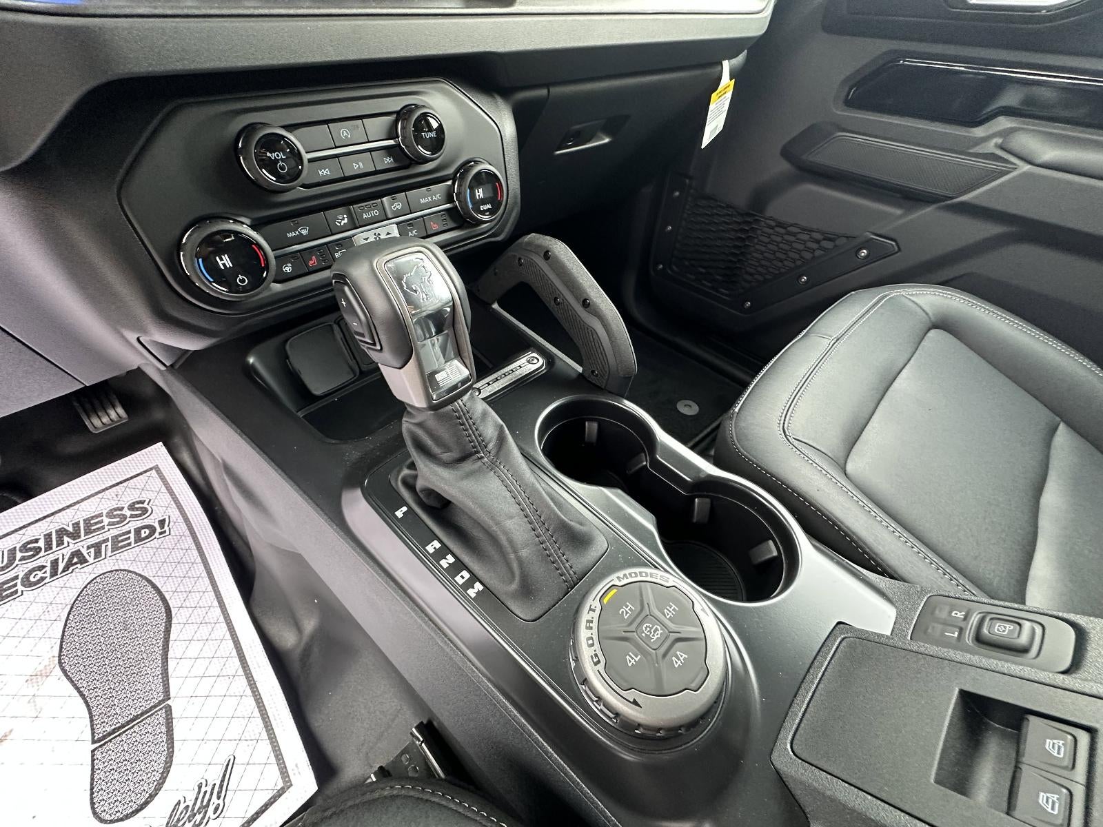 2025 Ford Bronco Badlands 2 Door Advanced 4x4