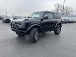 2025 Ford Bronco Badlands 2 Door Advanced 4x4