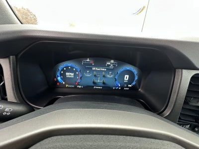 2025 Ford Bronco Badlands 2 Door Advanced 4x4