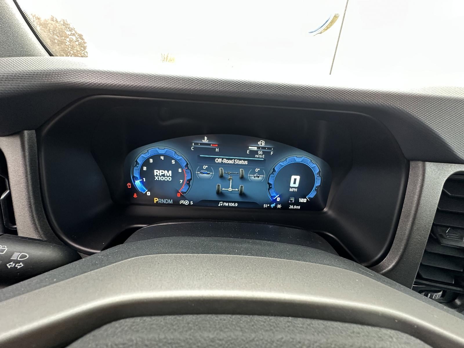 2025 Ford Bronco Badlands 2 Door Advanced 4x4